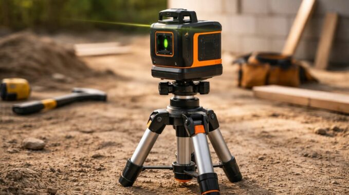 découvrez comment choisir un niveau laser avec trépied à petit prix pour des mesures précises et un montage facile. guide d'achat et conseils pour s'équiper malin.