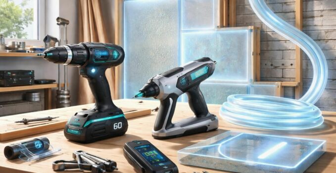 découvrez les nouveautés bricolage 2026 : outils innovants et matériaux révolutionnaires pour faciliter tous vos projets et transformer votre façon de bricoler.
