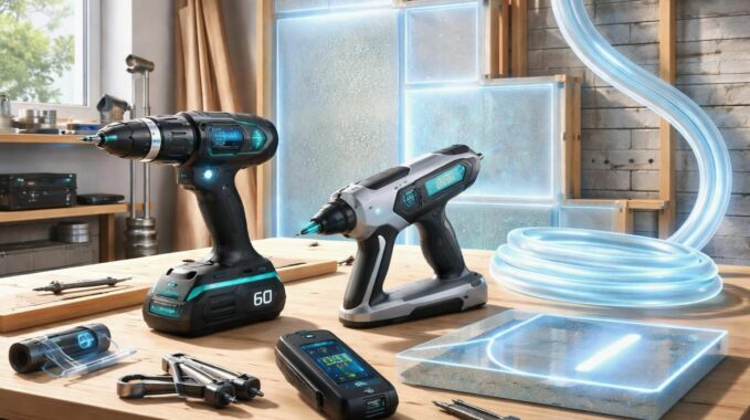 découvrez les nouveautés bricolage 2026 : outils innovants et matériaux révolutionnaires pour faciliter tous vos projets et transformer votre façon de bricoler.