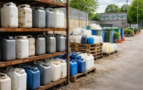 découvrez où trouver des bidons vides gratuits pour tous vos projets de bricolage et donnez une seconde vie à ces contenants pratiques et économiques.