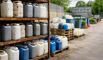 découvrez où trouver des bidons vides gratuits pour tous vos projets de bricolage et donnez une seconde vie à ces contenants pratiques et économiques.