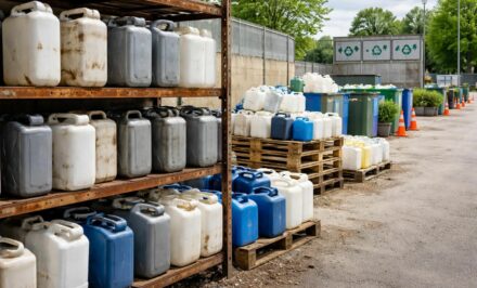 découvrez où trouver des bidons vides gratuits pour tous vos projets de bricolage et donnez une seconde vie à ces contenants pratiques et économiques.