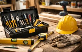 découvrez les accessoires de bricolage indispensables qui facilitent vos chantiers et garantissent des résultats professionnels.