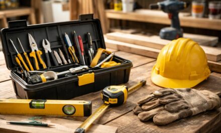 découvrez les accessoires de bricolage indispensables qui facilitent vos chantiers et garantissent des résultats professionnels.