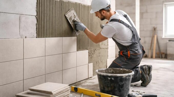 découvrez si vous pouvez carreler directement sur du béton cellulaire et bénéficiez des conseils de professionnels pour réussir votre projet de rénovation.