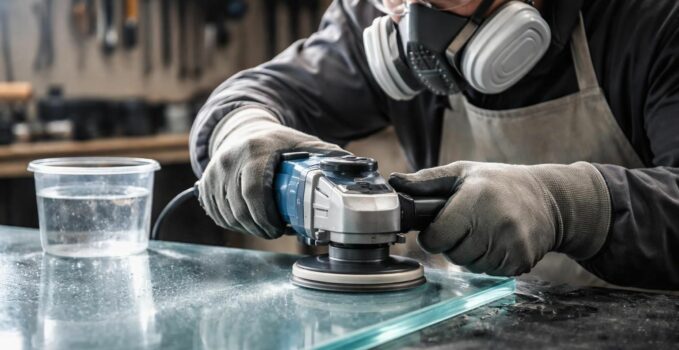 découvrez comment poncer du verre sécurit en toute sécurité avec nos conseils pratiques, précautions indispensables et techniques efficaces pour un résultat réussi.