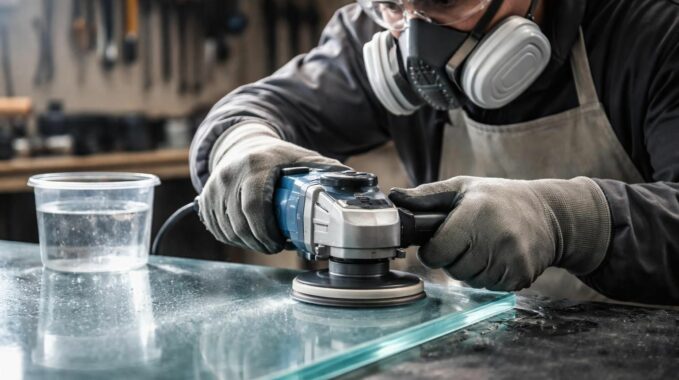 découvrez comment poncer du verre sécurit en toute sécurité avec nos conseils pratiques, précautions indispensables et techniques efficaces pour un résultat réussi.