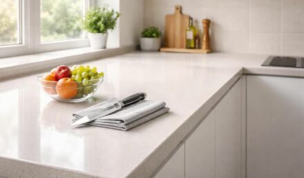 découvrez tous les avantages du plan de travail en résine, ainsi que des conseils pratiques pour sa pose et son entretien au quotidien afin de garantir sa durabilité et son esthétisme.