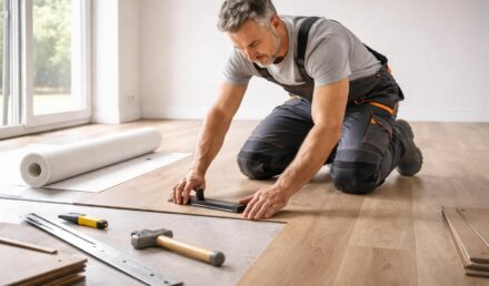 découvrez les techniques essentielles pour une pose de revêtement de sol réussie et durable. suivez nos conseils d'experts pour une installation impeccable et un rendu parfait.