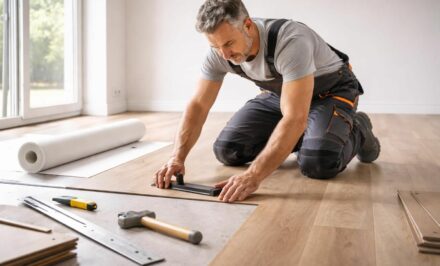 découvrez les techniques essentielles pour une pose de revêtement de sol réussie et durable. suivez nos conseils d'experts pour une installation impeccable et un rendu parfait.