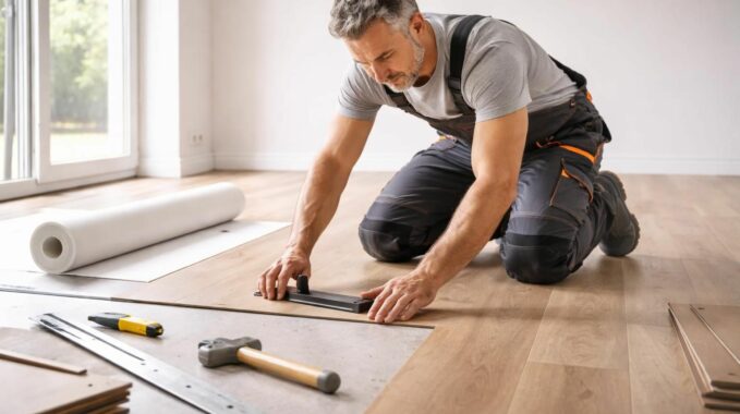 découvrez les techniques essentielles pour une pose de revêtement de sol réussie et durable. suivez nos conseils d'experts pour une installation impeccable et un rendu parfait.