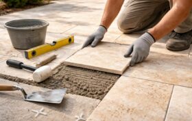 découvrez les étapes essentielles pour poser du travertin au sol et réussir un dallage en pierre esthétique et durable, avec nos conseils pratiques et astuces professionnelles.