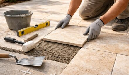 découvrez les étapes essentielles pour poser du travertin au sol et réussir un dallage en pierre esthétique et durable, avec nos conseils pratiques et astuces professionnelles.