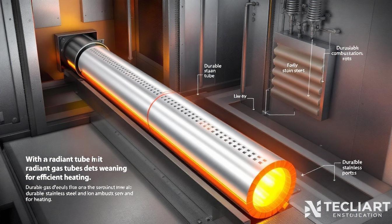 découvrez les avantages du tube radiant à gaz seet pour un chauffage à la fois efficace et économique. profitez d'une chaleur optimale tout en réduisant vos coûts énergétiques grâce à cette solution innovante.