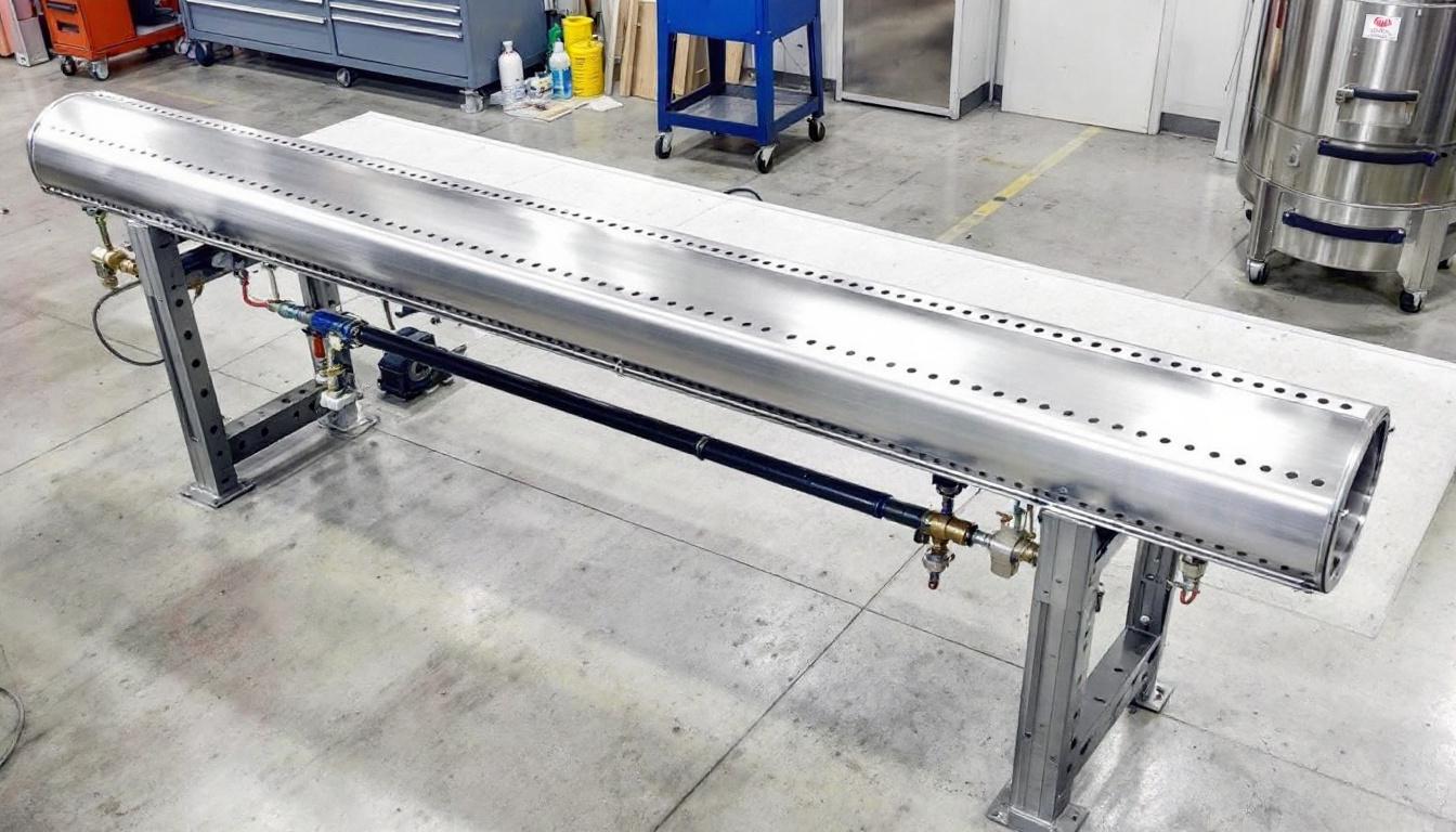 découvrez les avantages du tube radiant à gaz seet, une solution de chauffage alliant efficacité et économie. profitez d'un confort optimal tout en réduisant vos coûts énergétiques grâce à cette technologie innovante.