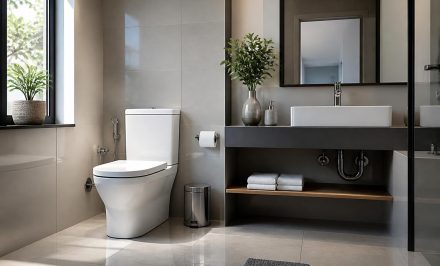 découvrez les avantages d'installer un cabinet de toilettes avec eau courante dans votre maison : hygiène améliorée, confort optimal et facilité d'entretien.