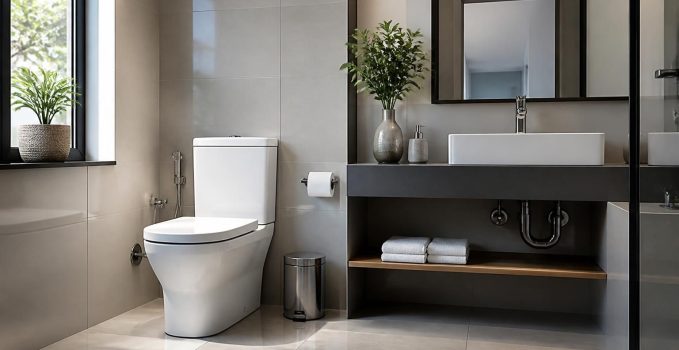 découvrez les avantages d'installer un cabinet de toilettes avec eau courante dans votre maison : hygiène améliorée, confort optimal et facilité d'entretien.