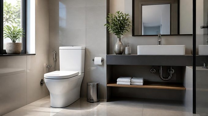 découvrez les avantages d'installer un cabinet de toilettes avec eau courante dans votre maison : hygiène améliorée, confort optimal et facilité d'entretien.