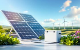 découvrez les avantages des panneaux solaires pour garantir une alimentation en énergie renouvelable de vos batteries. apprenez comment cette solution écologique peut prolonger la durée de vie de vos équipements tout en réduisant votre empreinte carbone.