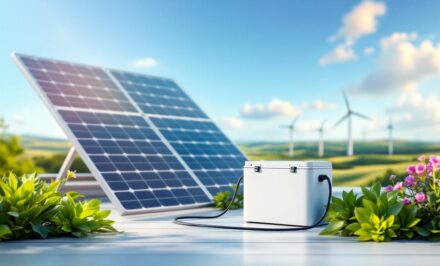 découvrez les avantages des panneaux solaires pour garantir une alimentation en énergie renouvelable de vos batteries. apprenez comment cette solution écologique peut prolonger la durée de vie de vos équipements tout en réduisant votre empreinte carbone.