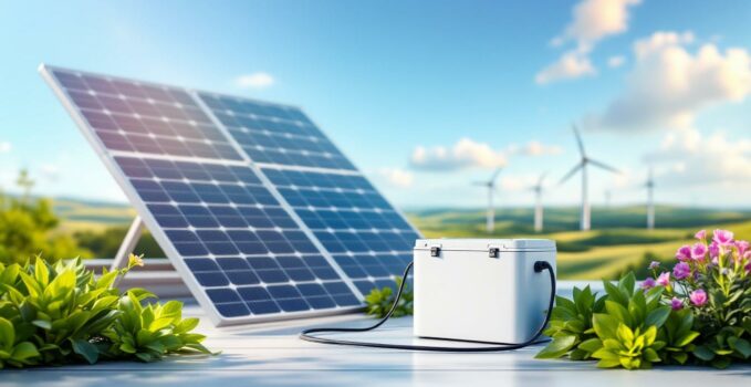 découvrez les avantages des panneaux solaires pour garantir une alimentation en énergie renouvelable de vos batteries. apprenez comment cette solution écologique peut prolonger la durée de vie de vos équipements tout en réduisant votre empreinte carbone.