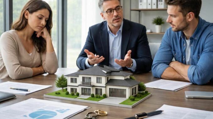 découvrez pourquoi créer une sci peut faciliter le divorce et le partage des biens, en optimisant la gestion et la transmission du patrimoine immobilier.