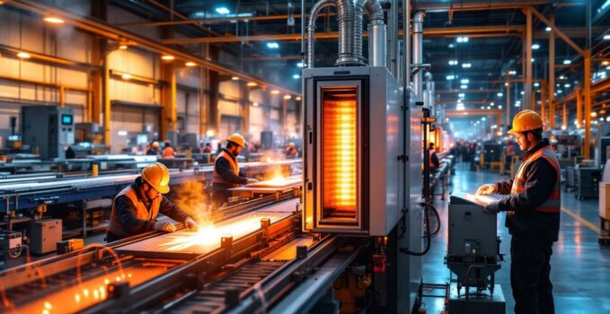 découvrez comment investir dans un aérotherme à gaz pour industrie eh 35 peut révolutionner votre production. optimisez votre efficacité énergétique, réduisez vos coûts opérationnels et améliorez le confort de vos espaces de travail. transformez votre processus industriel avec une technologie fiable et performante.