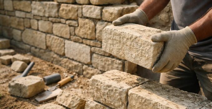 découvrez pourquoi la dimension des moellons est cruciale en maçonnerie, influençant la solidité, l'esthétique et la durabilité des constructions.