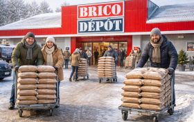 découvrez pourquoi les prix avantageux des pellets chez brico dépôt séduisent un nombre croissant de clients chaque hiver, offrant chaleur et économies.