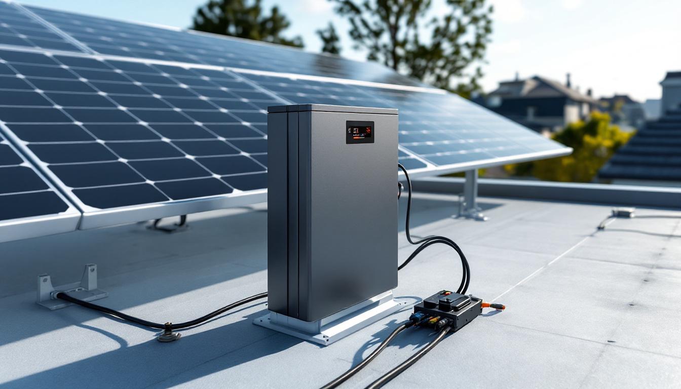 découvrez pourquoi un calculateur automatique de panneau solaire et batterie est essentiel pour optimiser votre production d'énergie renouvelable, maximiser votre autonomie et faire des économies sur vos factures d'électricité. informez-vous sur l'importance de cet outil pour une transition énergétique efficace et adaptée à vos besoins.
