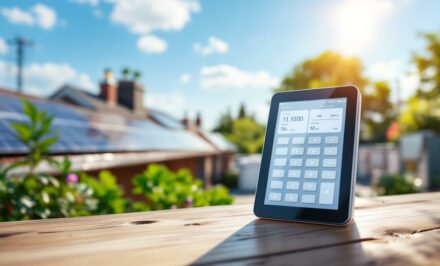 découvrez l'importance d'un calculateur automatique de panneau solaire et batterie pour optimiser votre installation solaire. apprenez comment cet outil peut vous aider à évaluer vos besoins énergétiques, maximiser votre production d'électricité et réaliser des économies sur vos factures d'énergie.