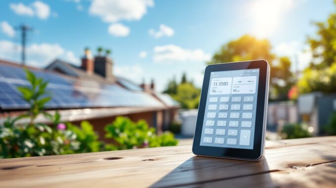 découvrez l'importance d'un calculateur automatique de panneau solaire et batterie pour optimiser votre installation solaire. apprenez comment cet outil peut vous aider à évaluer vos besoins énergétiques, maximiser votre production d'électricité et réaliser des économies sur vos factures d'énergie.
