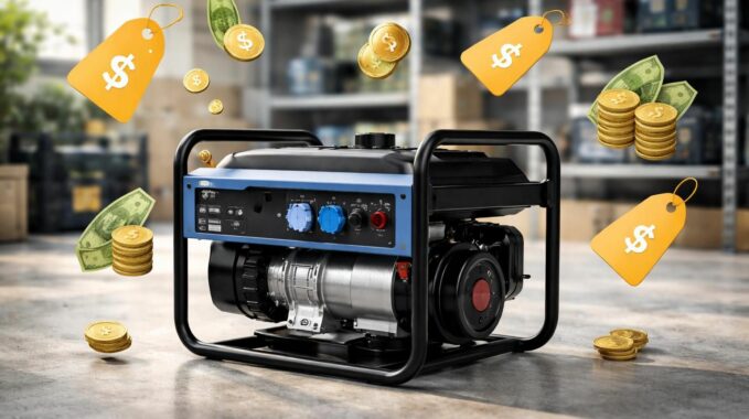 découvrez notre comparatif du générateur sdmo 3000 pour trouver les meilleures offres et acheter votre générateur au meilleur prix.