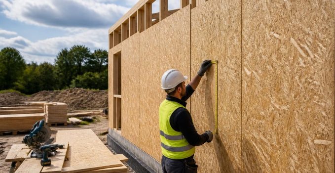 découvrez le prix de l’osb au m², les facteurs qui influencent son coût et comment choisir le meilleur panneau pour vos projets de construction ou de rénovation.