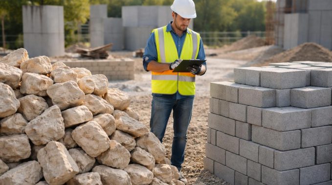 découvrez notre guide comparatif des prix entre le moellon et le parpaing pour vos travaux de construction. analyse des coûts, avantages et conseils pour bien choisir votre matériau.