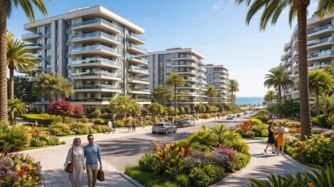 explorez les projets immobiliers neufs à oran et saisissez les nouvelles opportunités d'investissement en algérie. découvrez des logements modernes et bien situés pour un avenir prometteur.
