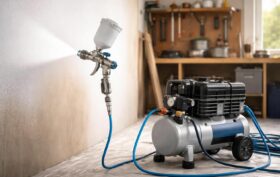 découvrez comment utiliser un pulvérisateur sur compresseur pour peindre efficacement de grandes surfaces. conseils pratiques, astuces et guide complet pour un résultat professionnel.