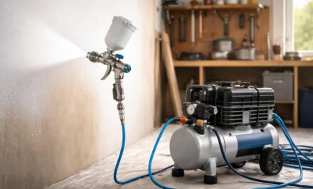découvrez comment utiliser un pulvérisateur sur compresseur pour peindre efficacement de grandes surfaces. conseils pratiques, astuces et guide complet pour un résultat professionnel.