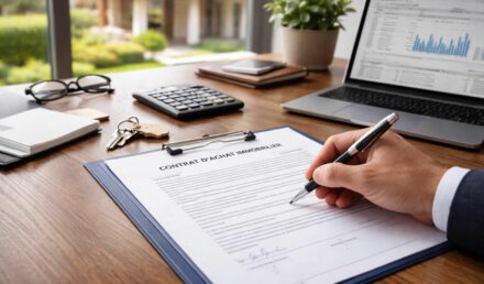 découvrez les éléments essentiels qu'une offre d'achat immobilière doit contenir pour être juridiquement valable et sécuriser votre transaction immobilière.