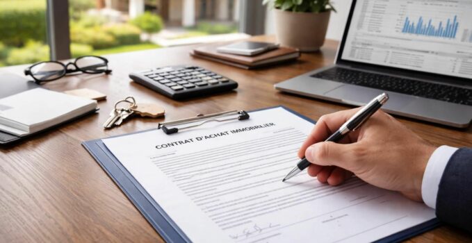 découvrez les éléments essentiels qu'une offre d'achat immobilière doit contenir pour être juridiquement valable et sécuriser votre transaction immobilière.