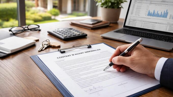 découvrez les éléments essentiels qu'une offre d'achat immobilière doit contenir pour être juridiquement valable et sécuriser votre transaction immobilière.