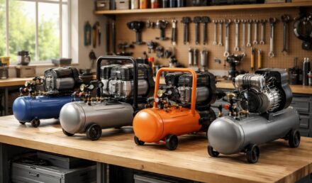découvrez notre comparatif 2026 des meilleurs compresseurs d'air pour choisir le modèle adapté à vos besoins. guide complet, conseils et avis d'experts.