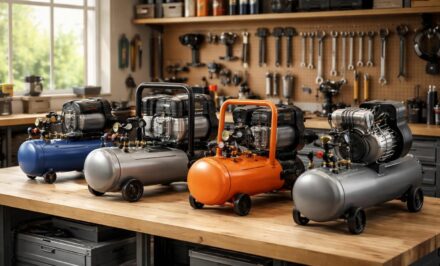 découvrez notre comparatif 2026 des meilleurs compresseurs d'air pour choisir le modèle adapté à vos besoins. guide complet, conseils et avis d'experts.