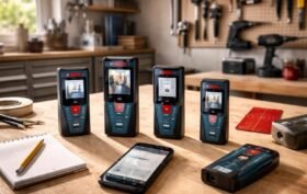 découvrez notre comparatif complet des télémètres laser bosch pour choisir l'appareil adapté à vos besoins et réaliser vos mesures avec précision.