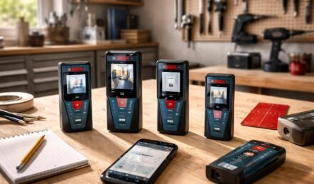 découvrez notre comparatif complet des télémètres laser bosch pour choisir l'appareil adapté à vos besoins et réaliser vos mesures avec précision.