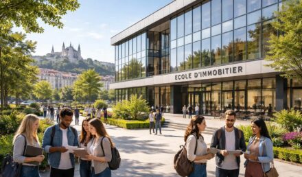 découvrez quelle est la meilleure école d'immobilier à lyon pour suivre une formation de qualité et lancer votre carrière dans le secteur immobilier.
