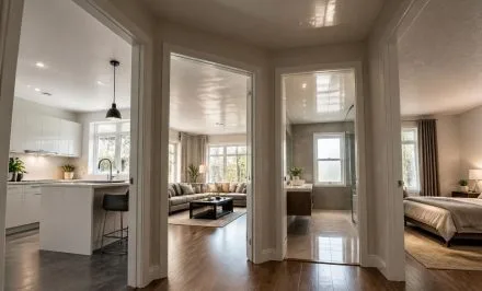 découvrez comment choisir la peinture idéale pour votre plafond en fonction de chaque pièce de votre maison. conseils pratiques et critères essentiels pour un rendu parfait.