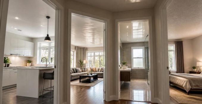découvrez comment choisir la peinture idéale pour votre plafond en fonction de chaque pièce de votre maison. conseils pratiques et critères essentiels pour un rendu parfait.