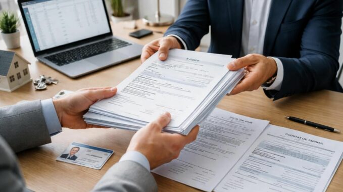 découvrez les documents essentiels à fournir pour un garant de location professionnel afin de sécuriser la location et faciliter les démarches administratives.