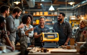 découvrez les avis des utilisateurs sur le chauffage industriel stanley 3300w. cet article explore les retours d'expérience, les avantages et les inconvénients de cet appareil, afin de vous aider à faire le meilleur choix pour vos besoins de chauffage. ne manquez pas les témoignages et conseils pratiques des utilisateurs.